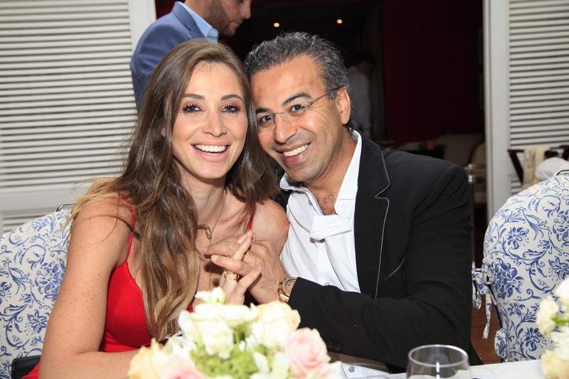 Stephane Rolland’s world of Haute Couture in Lebanon!